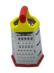CLKN-2004   Newlife 6 Köşe İnox Rende 8''