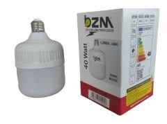 T40   BZM E27-40W Led Torc Ampul