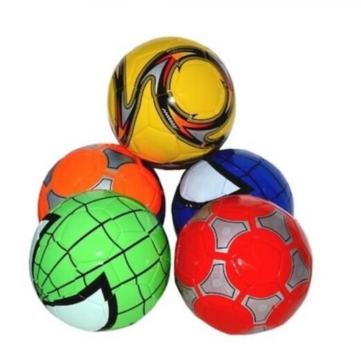 Oft-220G   Osaka Dıkışlı Meşin Futbol Topu 5