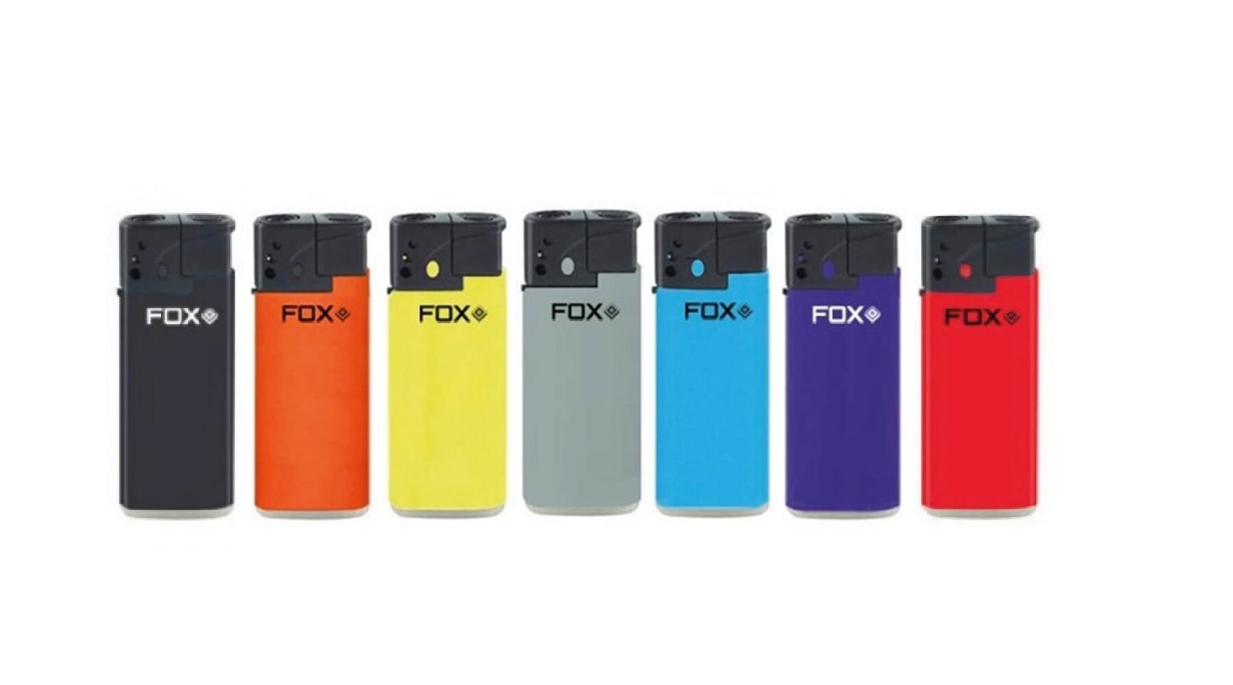 1018   Fox Rezistanlı Turbo Çakmak