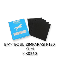 Mk0260   Bay-Tec Su Zımparası P120