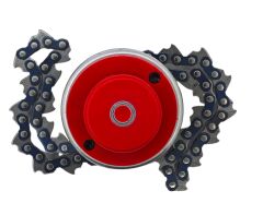 1037-34   Mike Trimmer Head Tirpan Zincirli Başlık