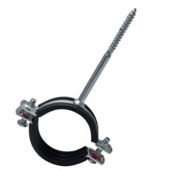 ASC 0032 KT   Asçelik 7X70 Kısa Trifonlu Kelepçe 33-37mm