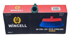 CK-4282   Wincell Kutulu Oto Fırçası 20cm