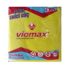 Tm-720   Viomax Temizlik Bezi 9Lu
