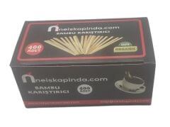 3520  Neis Bambu Karıştırıcı 400lü