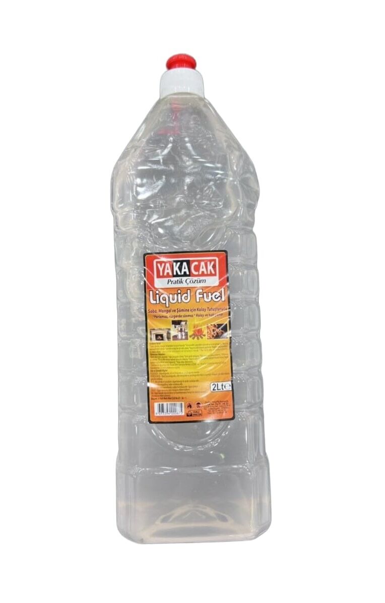0067   Yakacak Jel Yakıt 2lt