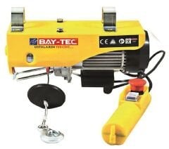 MK0510   Bay-Tec Elektrikli Vinç Caraskal 125-250kg