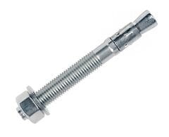 ASC KD  M12X110   Asçelik Klipsli Çelik Dübel  M12 110mm