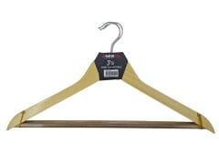 CLKN-141   Newlife Hortumlu Ahşap Askı 3lü