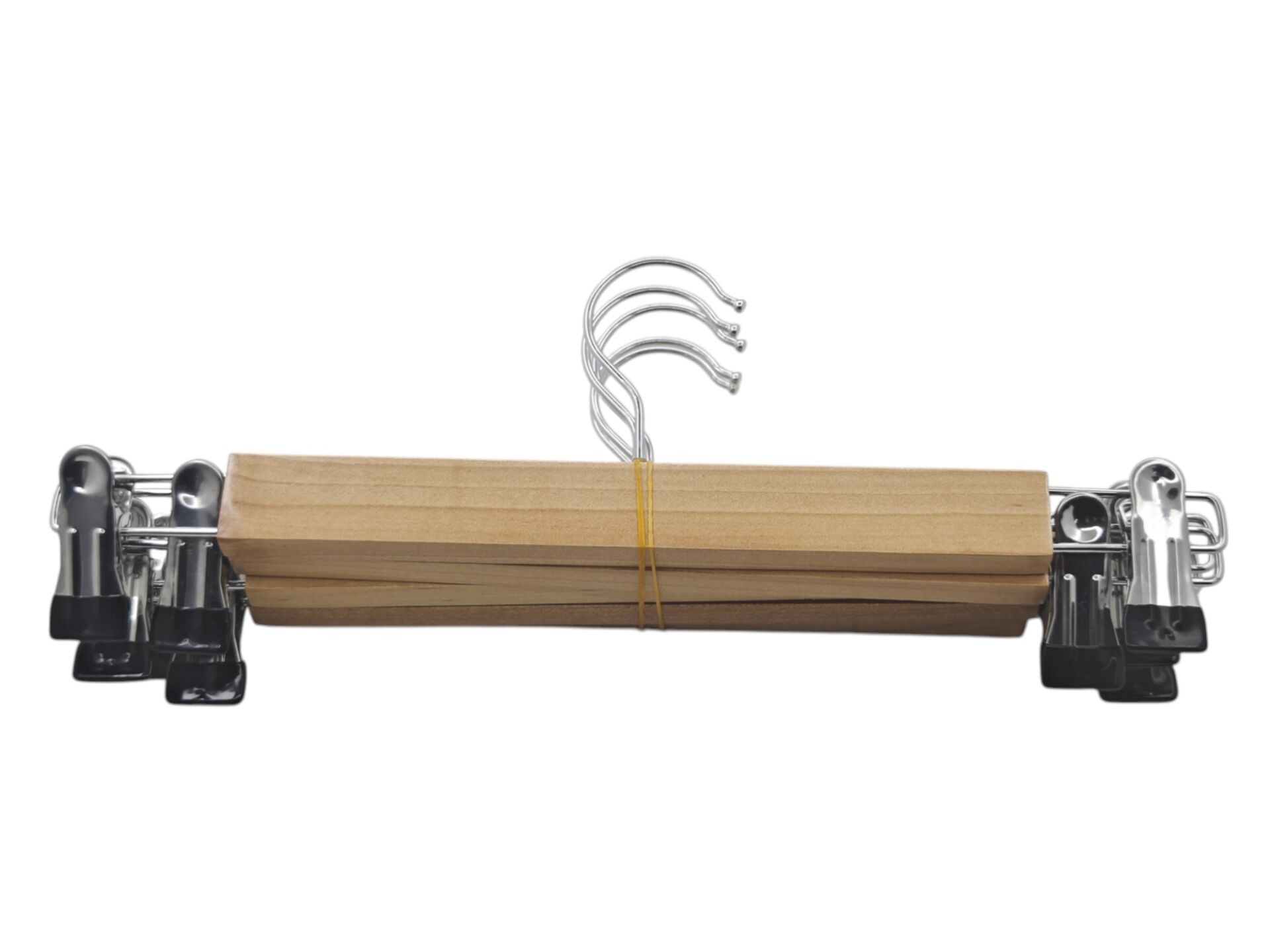 05446   Özcan Maşalı Ahşap Etek Askısı