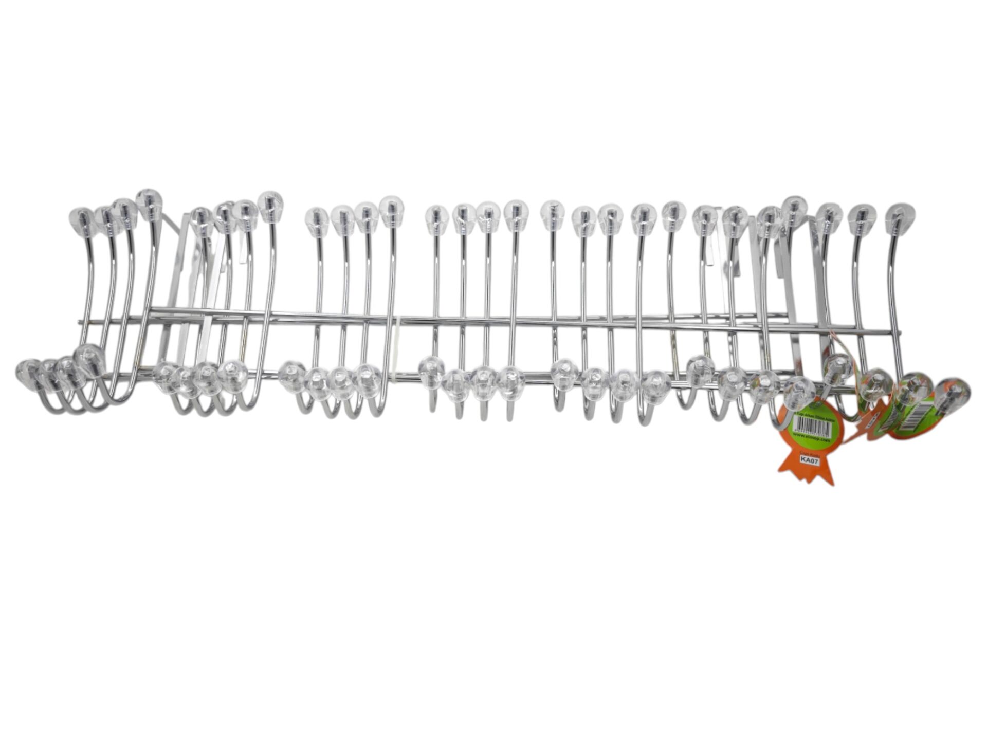 KA07   Elmop Amerikan Kapı Arkası Askı 7li