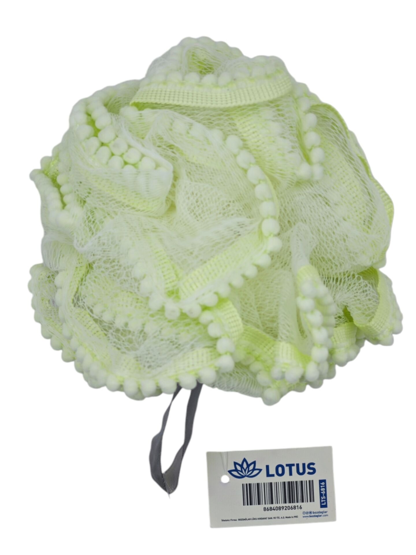 LTS-6816   Lotus Renkli Banyo Lifi 60gr