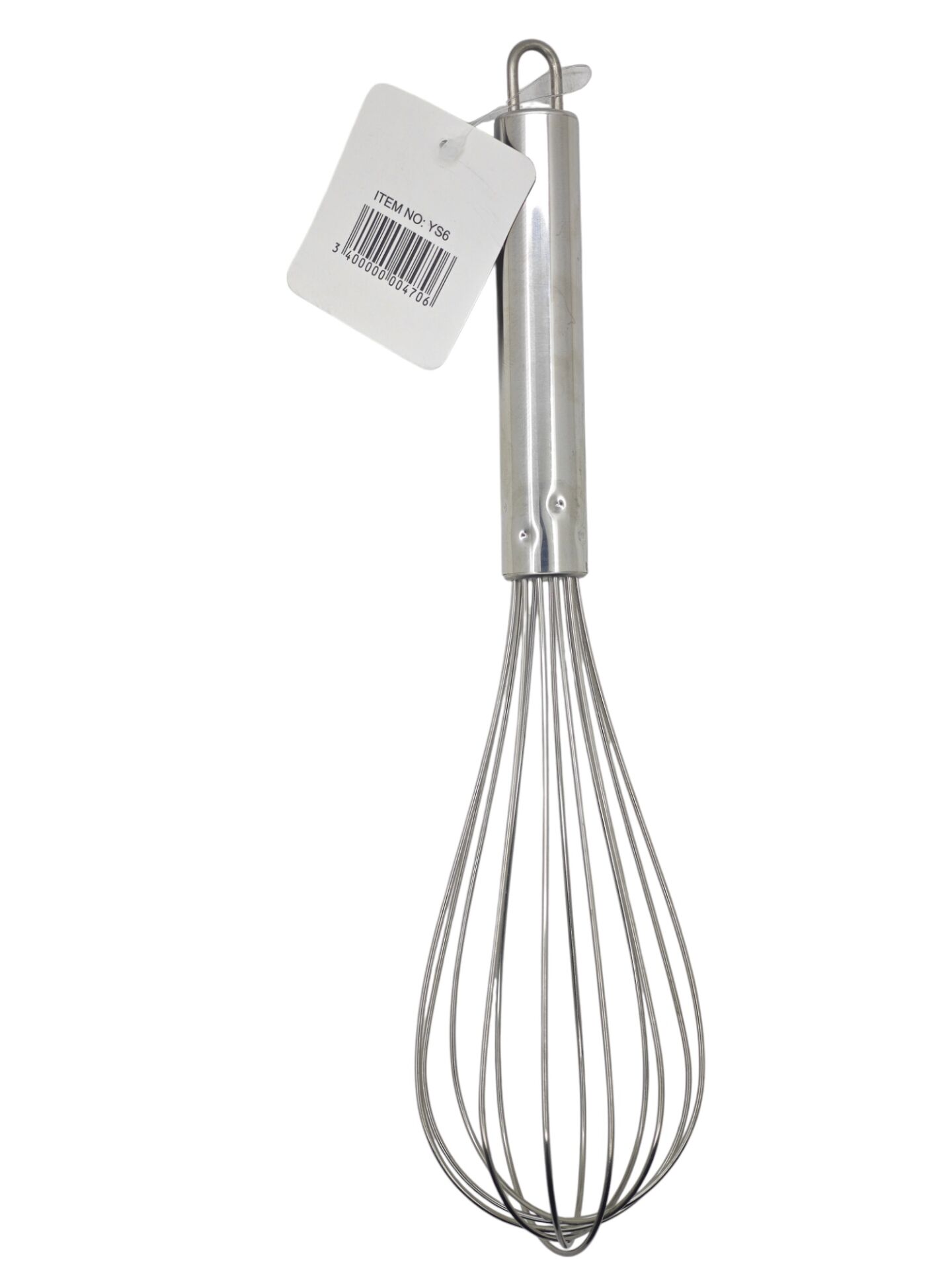 YS6   Ozchome Metal Çırpıcı 30cm