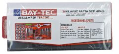 Mk2600   Bay-Tec Kılavuz Pasta Seti 40Prç