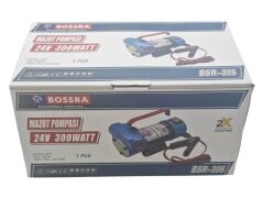 BSR-305   Bossra 24V Mazot Pompası 300W
