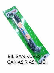 10399   Bil-San Küpeşte Çamaşır Askılığı