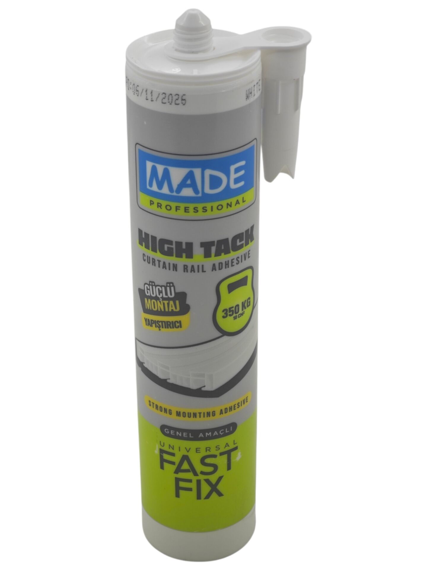 0670   Made Fast Fix Güçlü Montaj Ypıştırıcısı 280ml