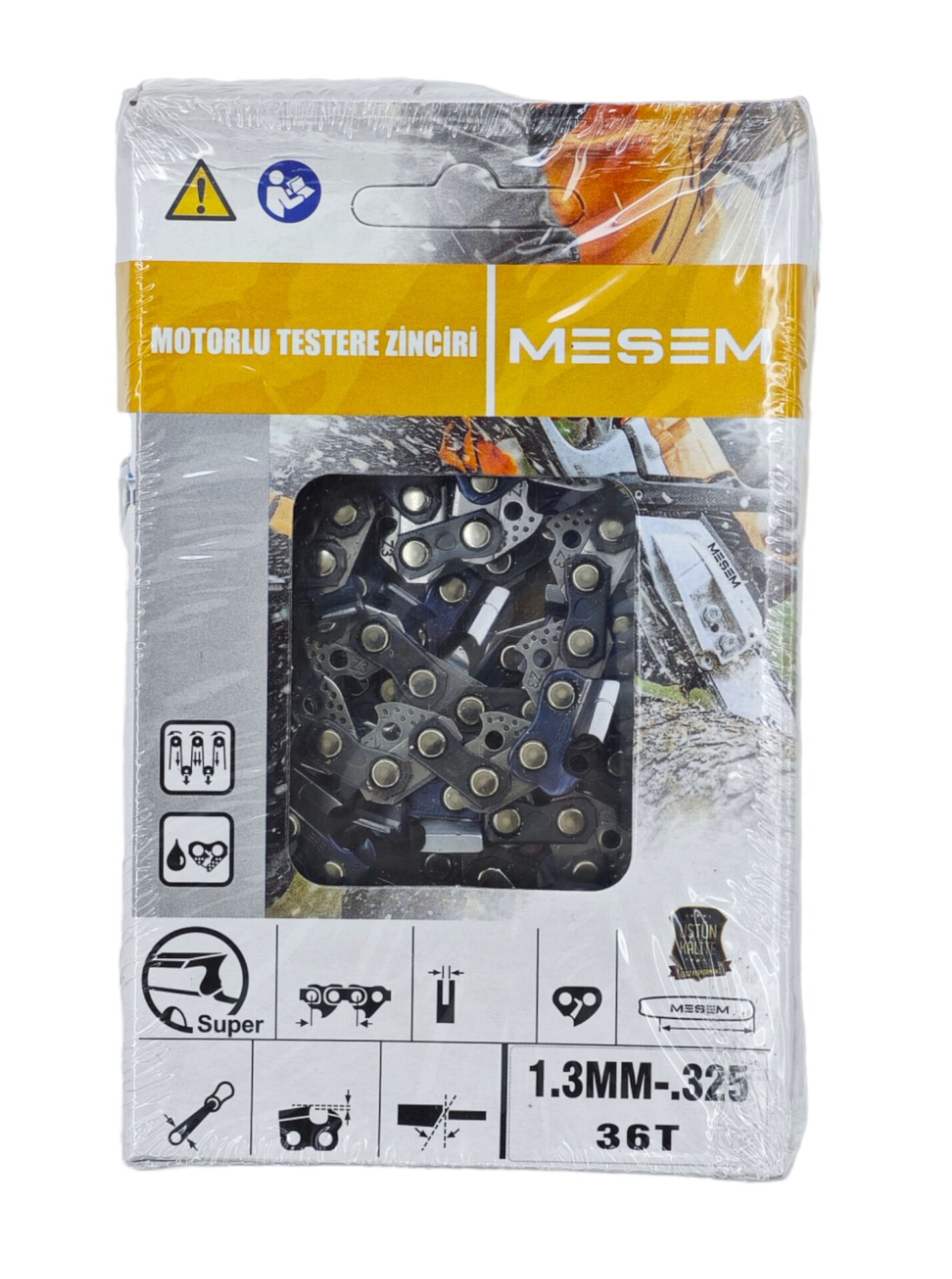 M-1915   Meşem Motor Zinciri 1.3Mm-325 36T