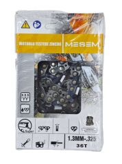 M-1915   Meşem Motor Zinciri 1.3Mm-325 36T