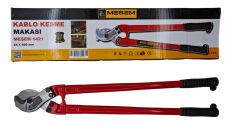 M-1421   Meşem Kablo Kesme Makası 24*600Mm