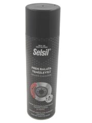 SL-5344   Selsil Fren Balata Temizleme Spreyi 500ml
