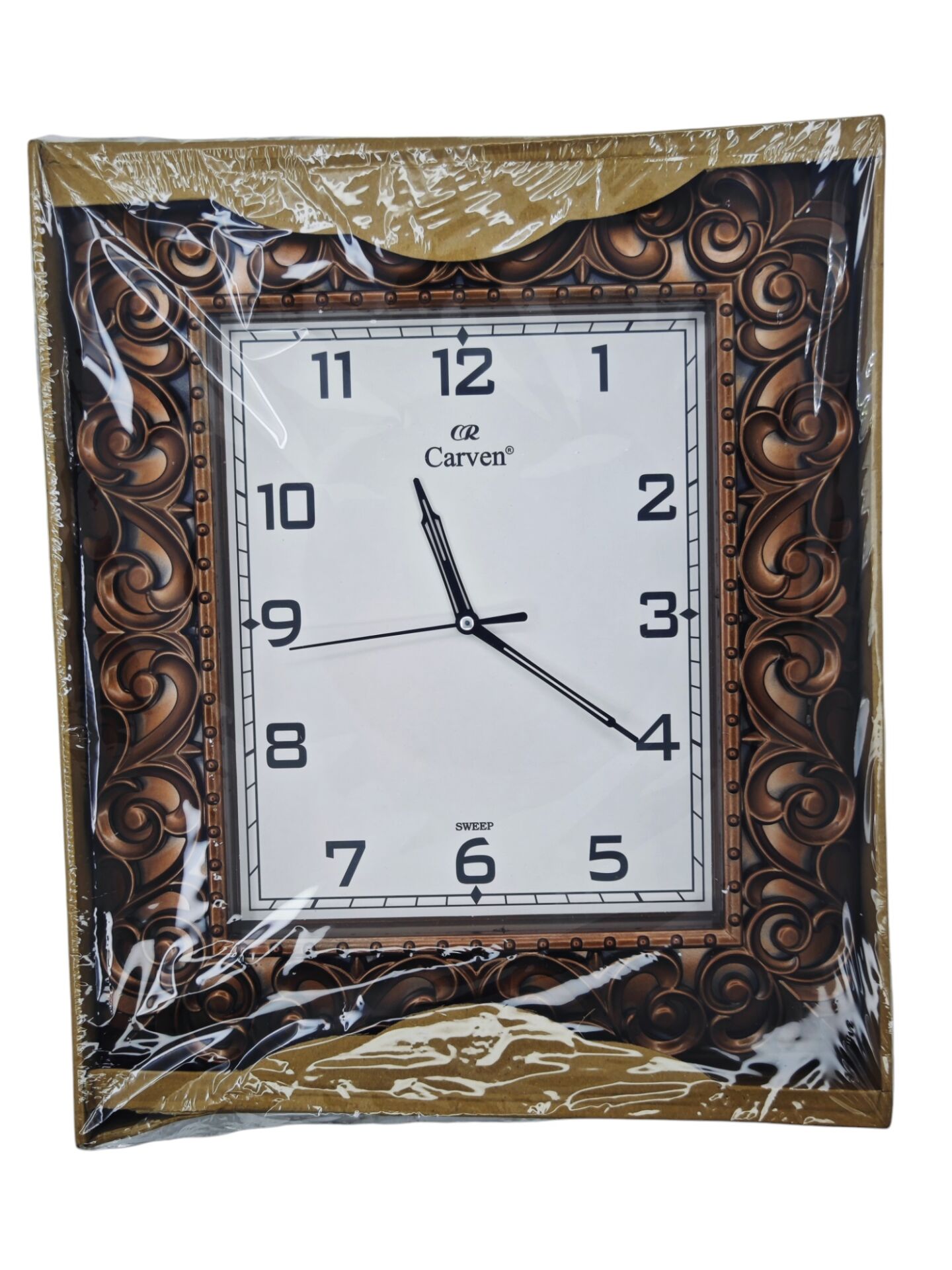 C-1125   Carven Quartz Duvar Saatleri - C-1126