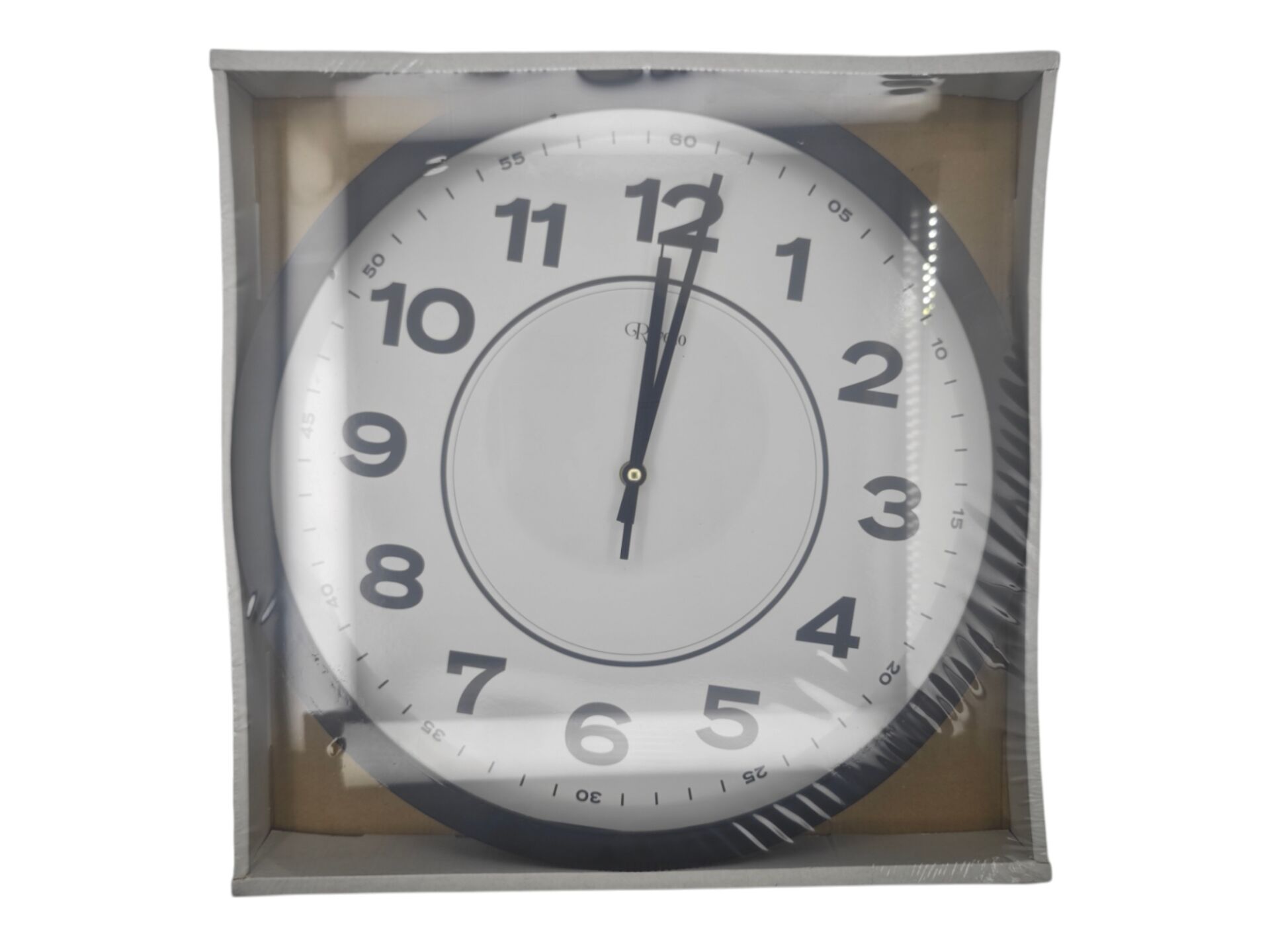 071R   Revello Duvar Saati 40cm