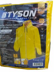 Tys9037   Tyson Luks Premium Yağmurluk - Mavi