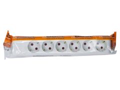 ASL-4298   Asel Klemensli Grup Priz 6lı