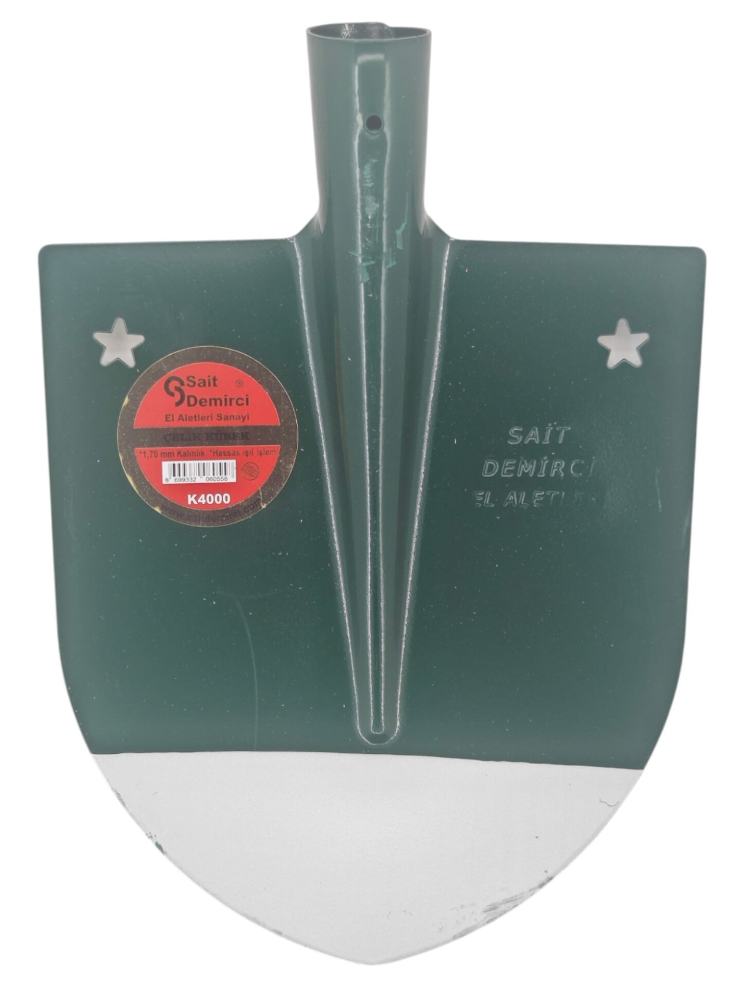 K4000   Sait Demirçi İnşaat Küreği