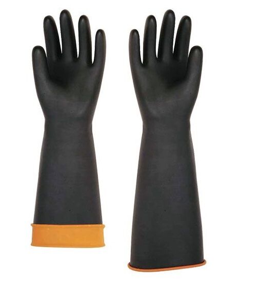 H1-45   Handy Endustriyel Eldiven 11 45Cm