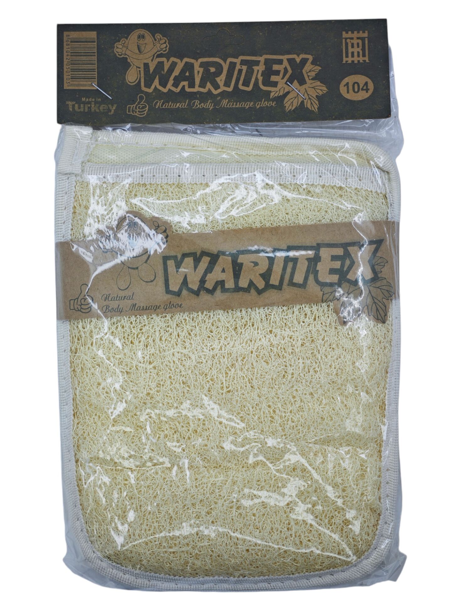 104   Waritex Natural Kese