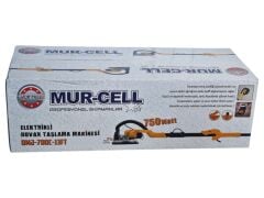DMJ-700C-13FT   Mur-Cell 750W Elektrikli Duvar Taşlama Makinesi