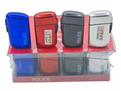 DL 107   Police Rezistanslı Çakmak