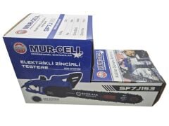 SF7 J153   Mur-Cell Elekirikli Zincirli Testere