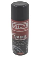CK-1922   Steel Sıvı Gres 400ml