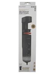 FTR-19   Fulltech 2xUSB-A 1xUSC-C Slotlu 3.4A Grup Priz