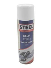 CK-6804   Steel Kalıp Ayırıcı Sprey 500ml