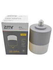 ZMR-116/G   ZMR E27-40W Kristal T-Bulb Led Ampul