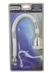 RN-0294   Rainmix Renkli Silikon Kubar Boru