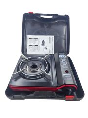 CK-505   Orcamp Pro Portatif Ocak - Kırmızı