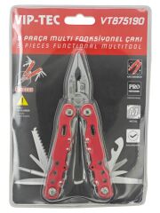 VT875190   Vip-Tec 9 Fonksiyonlu Çakı
