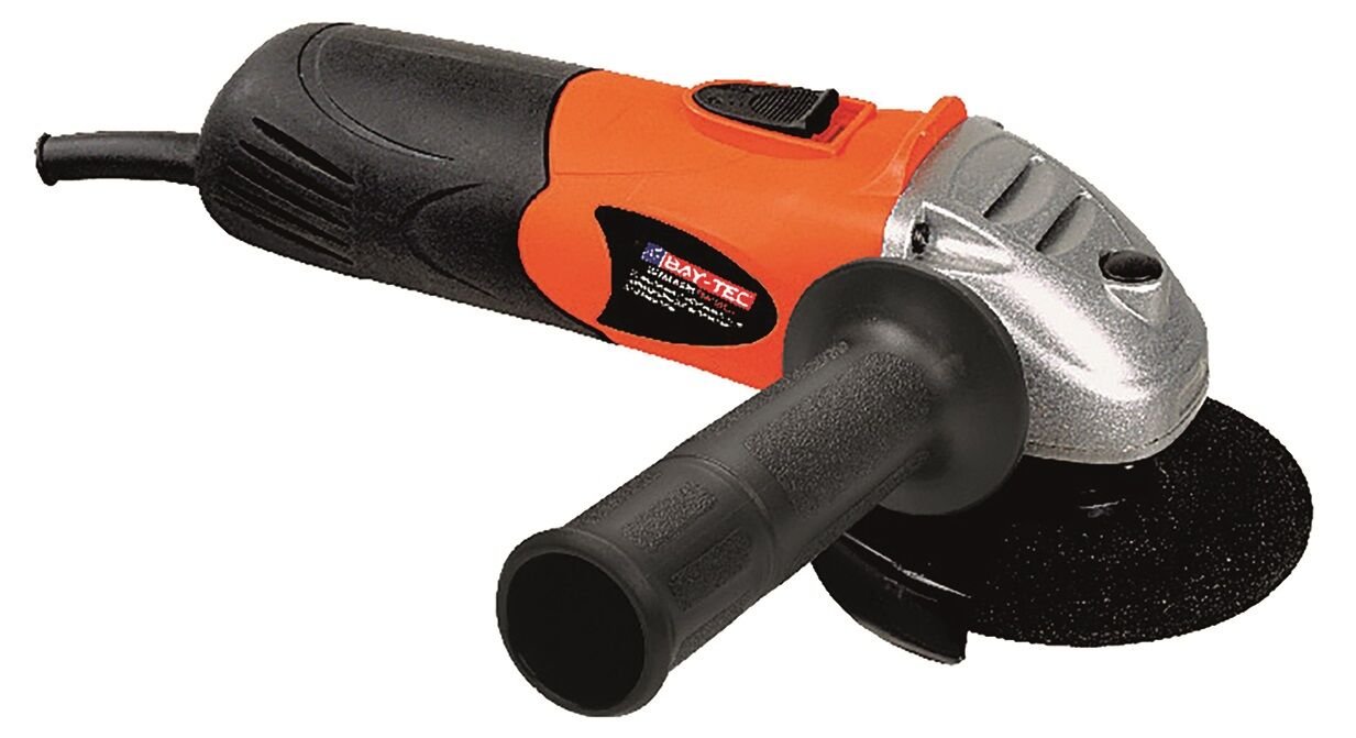 MK0030   Bay-Tec DB5007B Avuç Taşlama 115mm 580W