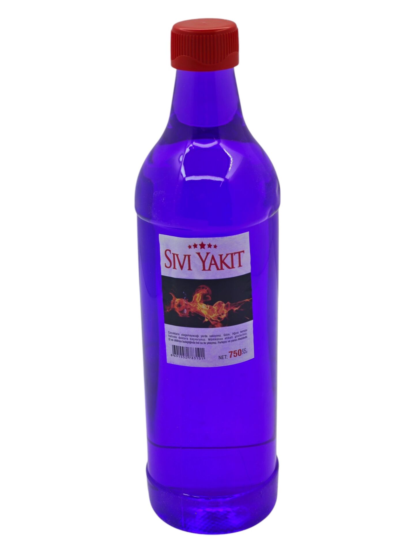 8310   Öncü Sıvı Yakıt 750ml