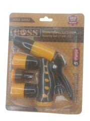 84902   Boss Sulama Tabanca Seti