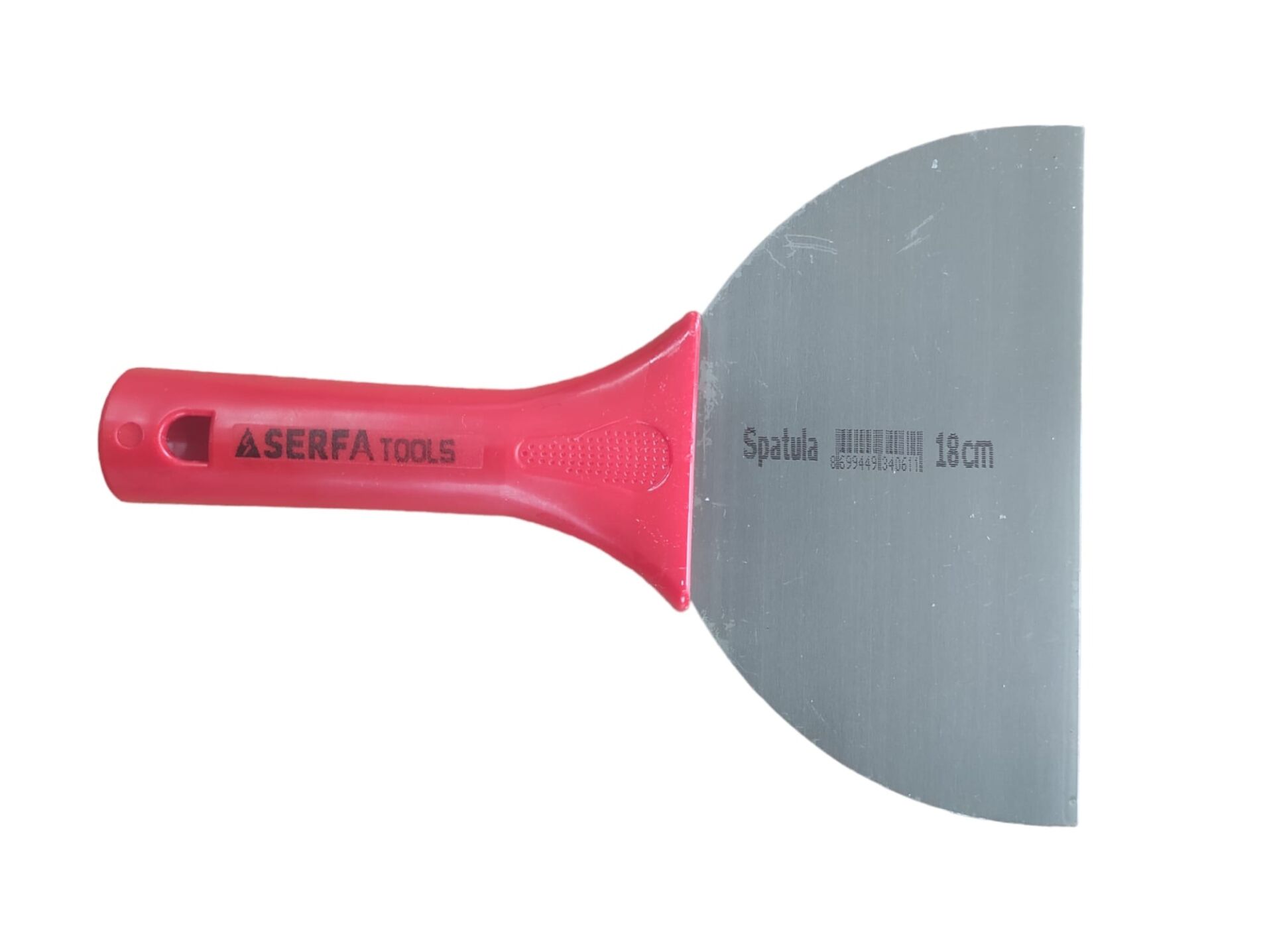 061   Serfa Sırık Spatula 18cm