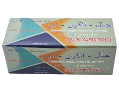 M-2210   Arap 2 Karışımlı Çelik Yapıştırıcı 20gr