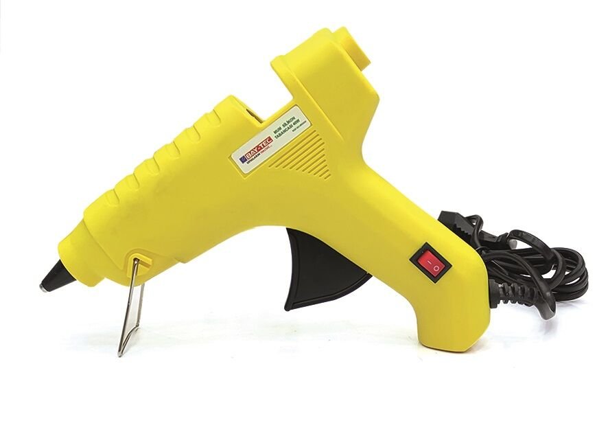Mk0434   Bay-Tec Mum Silikon Tabancası 40W - Kalın