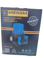 M-114   Meşem Hidromat Basın Seviye Kontrol Cihazı